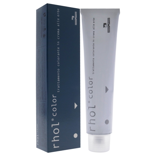 Rhol Demi Permanent Hair Color - 4MR Passionfruit par Tocco Magico pour Unisexe - 2 oz Hair Color