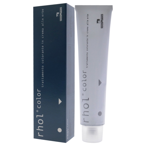 Rhol Demi Permanent Hair Color - 4MR Passionfruit par Tocco Magico pour Unisexe - 2 oz Hair Color