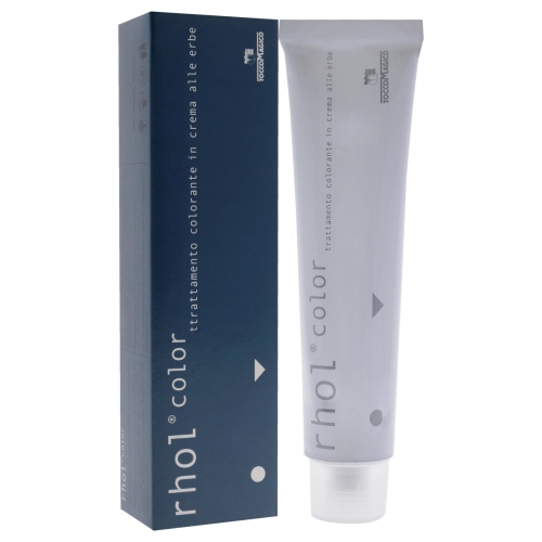 Rhol Demi Permanent Hair Color - 6.5MR Red Sunset par Tocco Magico pour Unisexe - 2 oz Hair Color