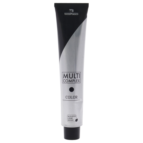 Multi Complex Permanet Hair Color - 8.444 Extra Intense Light Copper Blond by Tocco Magico for Unisex - 3.38 oz Hair Color