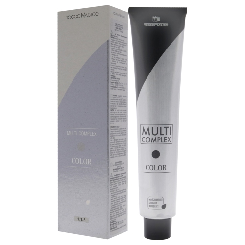 Multi Complex Permanet Hair Color - Neutral-0.00 Tone Diluter-Gloss par Tocco Magico pour Unisexe - 3.38 oz Hair Color