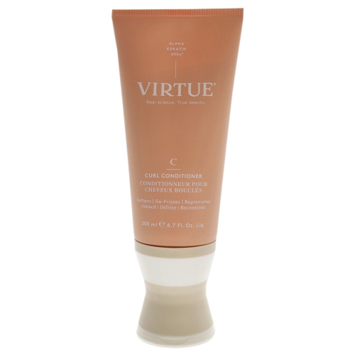 VIRTUE  Curl Conditioner By for Unisex - 6.7 OZ Conditioner The best!
