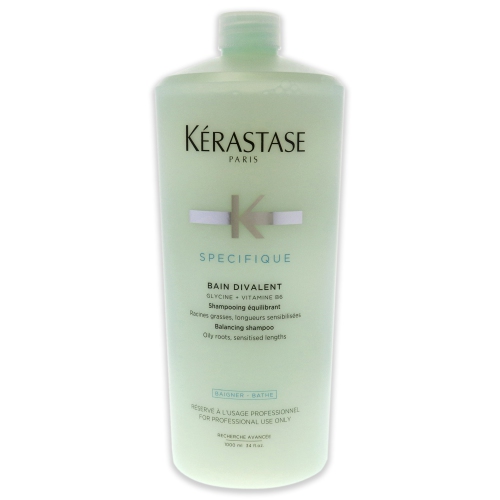 Chroma Absolu Bain Riche Respect Shampoo by Kerastase for Unisex - 34 oz Shampoo