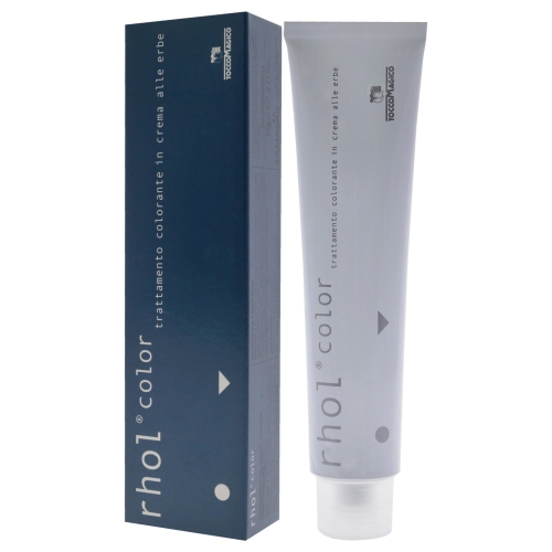 Rhol Demi Permanent Hair Color - 9MR Volcano Red par Tocco Magico pour Unisexe - 2 oz Hair Color