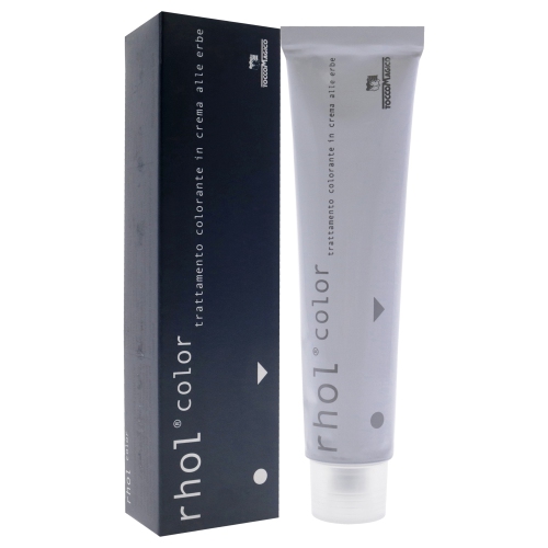 Rhol Demi Permanent Hair Color - 1NV Violet Black par Tocco Magico pour Unisexe - 2 oz Hair Color