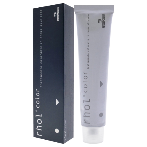 Rhol Demi Permanent Hair Color - 1NV Violet Black par Tocco Magico pour Unisexe - 2 oz Hair Color