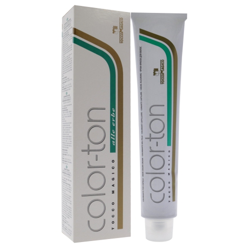Color-Ton Coloration Permanente des Cheveux - 5P-5.78 Améthyste par Tocco Magico pour Unisexe - 3.38 oz Coloration des Cheveux