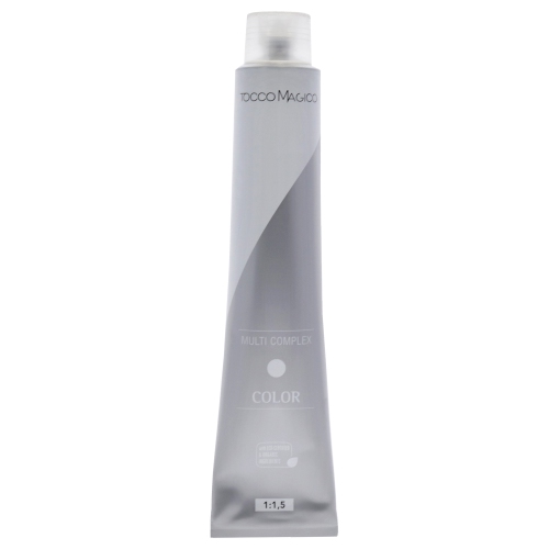 Multi Complex Permanet Hair Color - 7.67 Red Violet Blond par Tocco Magico pour Unisexe - 3.38 oz Hair Color