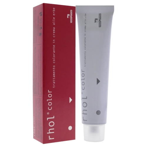 Rhol Demi Permanent Hair Color - 6SR Garnet by Tocco Magico for Unisex - 2 oz Hair Color