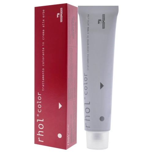 Rhol Demi Permanent Hair Color - 6SR Garnet by Tocco Magico for Unisex - 2 oz Hair Color