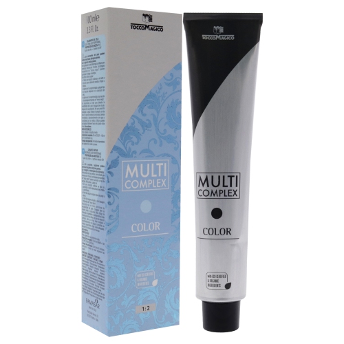 Multi Complex Permanet Hair Color - 12.44 Sunrise par Tocco Magico pour Unisexe - 3.38 oz Hair Color