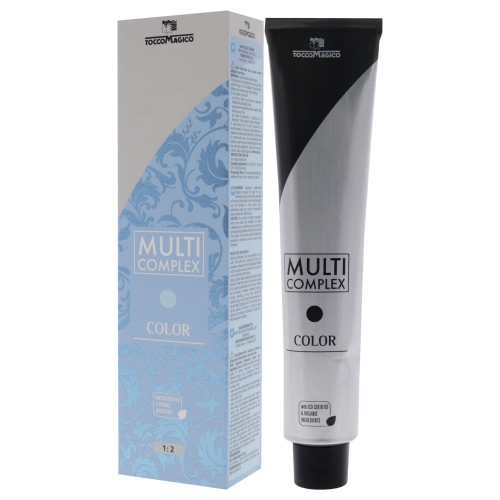 Multi Complex Permanet Hair Color - 12.44 Sunrise par Tocco Magico pour Unisexe - 3.38 oz Hair Color