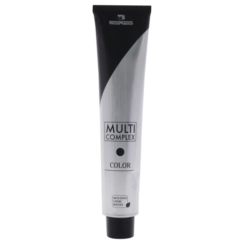 Multi Complex Permanet Hair Color - 4 Chestnut par Tocco Magico pour Unisexe - 3.38 oz Hair Color