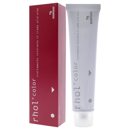 Rhol Demi Permanent Hair Color - 4SR Red Dusk par Tocco Magico pour Unisexe - 2 oz Hair Color