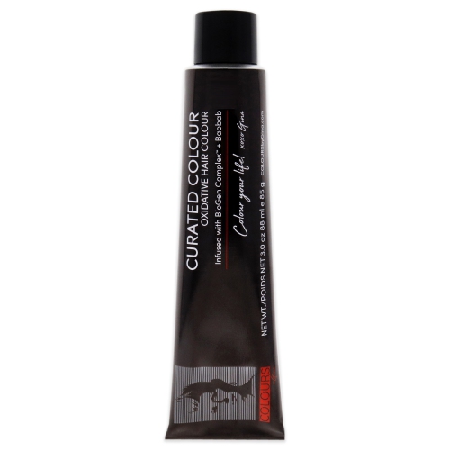 Curated Color - 4.11-4BB Cool Brown par Colors By Gina pour Unisexe - 3 oz Coloration des cheveux