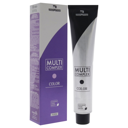 Multi Complex Permanet Hair Color - 9.4 Blond cuivré très clair par Tocco Magico pour Unisexe - 3.38 oz Hair Color