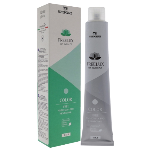 Freelux Permanet Hair Color – 9.01 Blond très clair et froid par Tocco Magico pour unisexe – 3,38 oz