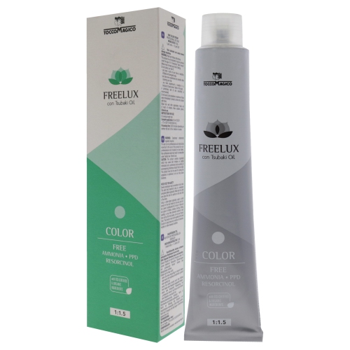 Freelux Permanet Hair Color – 9.01 Blond très clair et froid par Tocco Magico pour unisexe – 3,38 oz