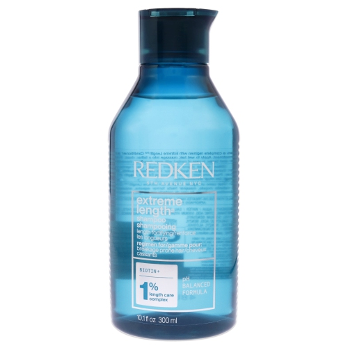 Shampooing Extreme Length-NP par Redken pour unisexe - 10,1 oz Shampooing