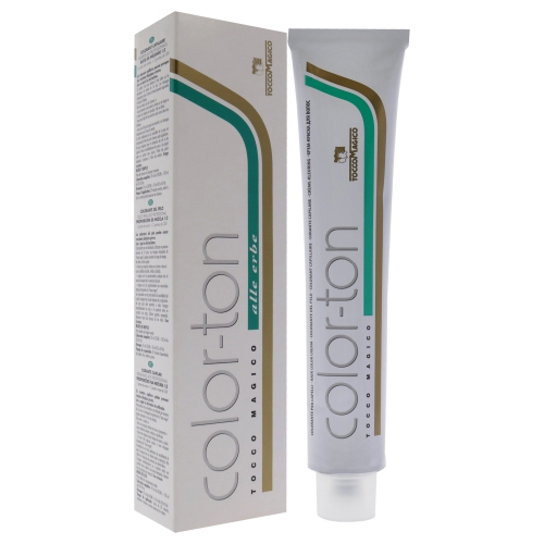 Color-Ton Coloration permanente des cheveux – 1008 Ice Series Ivory Ice par Tocco Magico pour unisexe – 3,38 oz