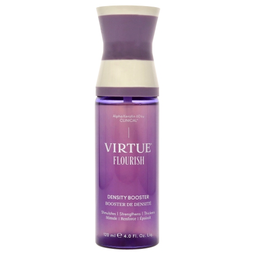 VIRTUE  Flourish Density Booster By for Unisex - 4 OZ Spray
