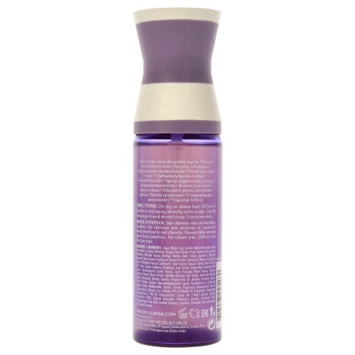 Flourish Density Booster by Virtue for Unisex - 4 oz Spray