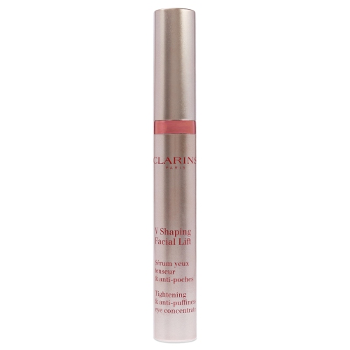 V Shaping Facial Lift Eye Concentrate by Clarins for Women - 0.5 oz Serum