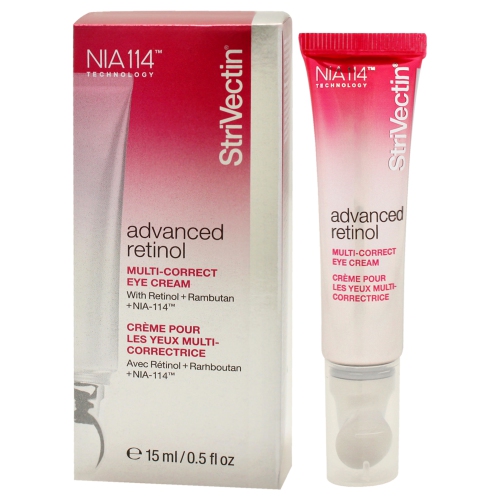 Advanced Retinol Multi Correct Eye Cream by Strivectin for Women - 0.5 oz Eye Cream