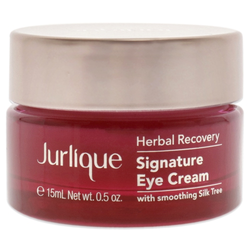 Herbal Recovery Signature Eye Cream by Jurlique for Women - 0.5 oz Eye Cream