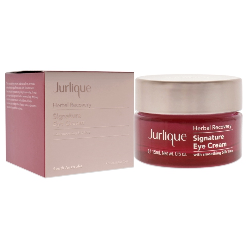 Herbal Recovery Signature Eye Cream by Jurlique for Women - 0.5 oz Eye Cream
