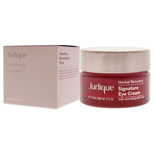 Herbal Recovery Signature Eye Cream by Jurlique for Women - 0.5 oz Eye Cream