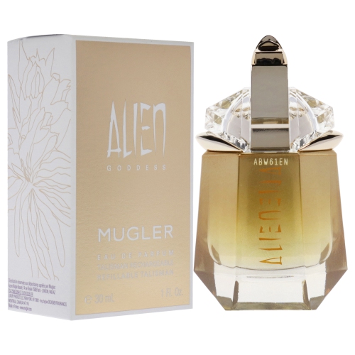 Alien Goddess Eau De Parfum Spray Refillable By Thierry Mugler