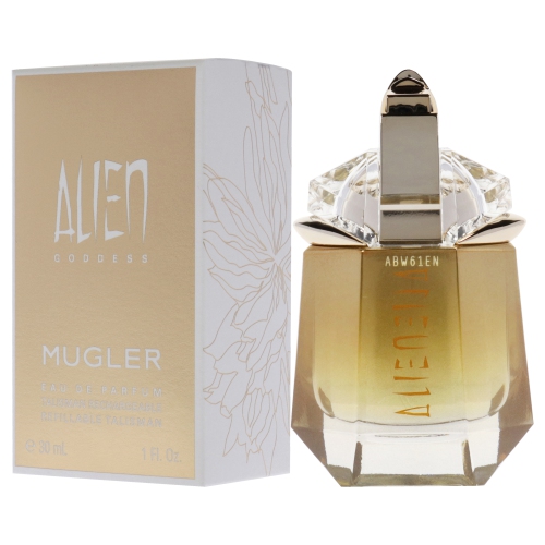 Alien Goddess Eau De Parfum Spray Refillable By Thierry Mugler