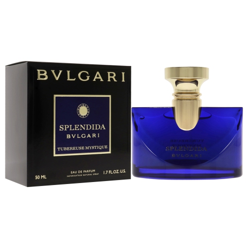 Splendida Bvlgari Tubereuse Mystique by Bvlgari for Women - 1.7 oz EDP Spray