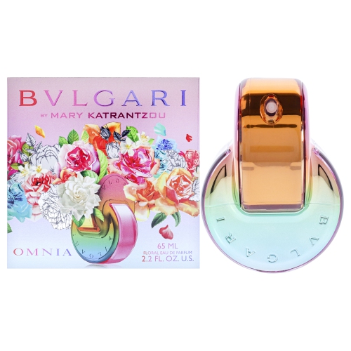 Bvlgari discount floral fruity