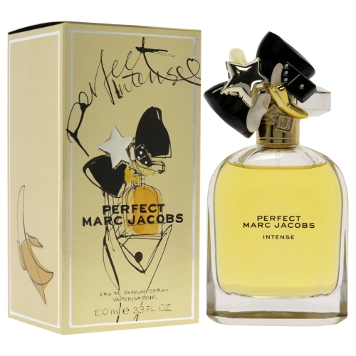Perfect Intense by Marc Jacobs for Women - 3.3 oz EDP Spray