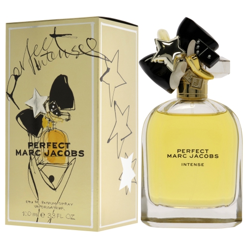 Perfect Intense by Marc Jacobs for Women - 3.3 oz EDP Spray