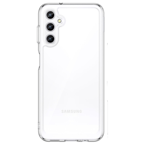 XCRS  Slim Shockproof Crystal Clear Case for Samsung Galaxy A54 5G (6.4 Inch) 2023 Phone, Acrylic Cover With Complete Overall Protection, Bumper, And Reinforced Edges Hard-Shell