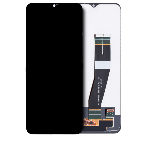 ESOURCE PARTS  Refurbished (Excellent) - Replacement Lcd Assembly Without Frame Compatible for Samsung Galaxy A03S (A037M / 2021) (Single Sim) (Type C