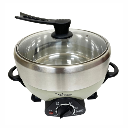 Marmite multifonction VacChef 1400W 5L