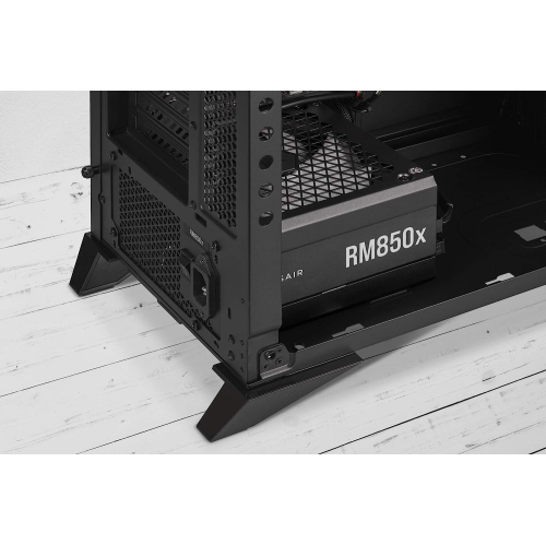 CORSAIR RMX Series RM850x 80 Plus Gold Fully Modular ATX Power Supply, Manufacture Certified Refurbished Excellent by CORSAIR - Refurbished condition - Image 4