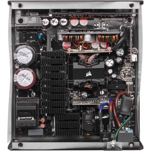 CORSAIR RMX Series RM850x 80 Plus Gold Fully Modular ATX Power Supply, Manufacture Certified Refurbished Excellent by CORSAIR - Refurbished condition - Image 10