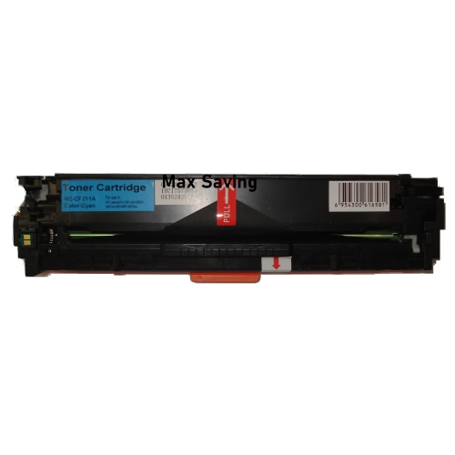 Max Saving - 1Pack Cyan CRG118 compatible Toner Cartridge for Canon 118, MFC8350,8380,8580