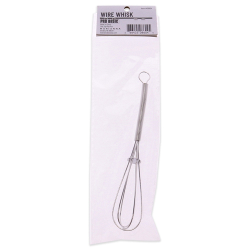 Pro Basic Wire Whisk by Marianna for Unisex - 1 Pc Whisk