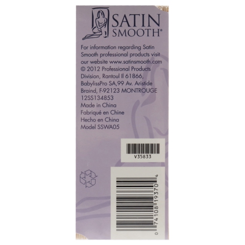 Petite Applicators by Satin Smooth for Women - 100 Pc Sticks