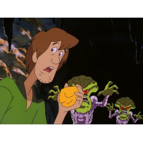 Scooby-Doo and the Alien Invaders/Scooby-Doo on Zombie Island - Double Feature [DVD Box Set]