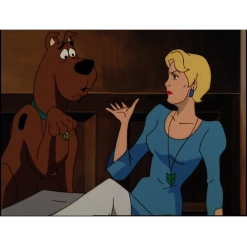 Scooby-Doo and the Alien Invaders/Scooby-Doo on Zombie Island - Double Feature [DVD Box Set]