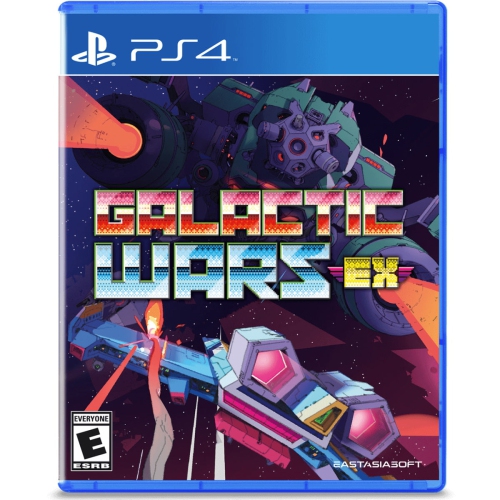 Galactic Wars EX [PlayStation 4]
