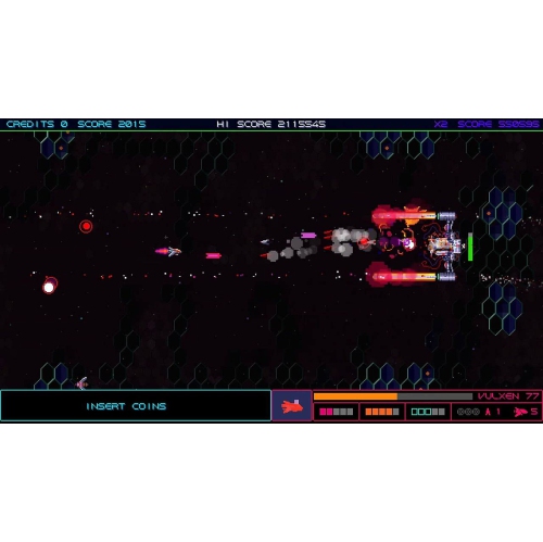 Galactic Wars EX [PlayStation 4]