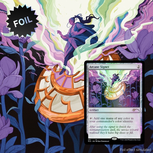 Magique : The Gathering Secret Lair - Premium Foil Edition - Box of Rocks